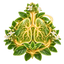 Botanical illustration of respiratory wellness associated with oregano oil