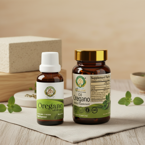 Kits de Aceite de Orégano