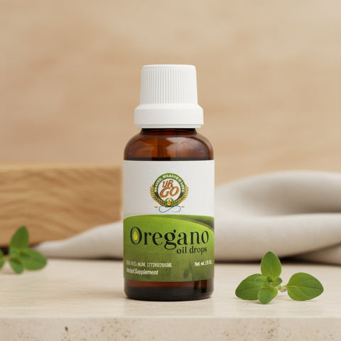 Aceite de Orégano Líquido | OreganicUSA