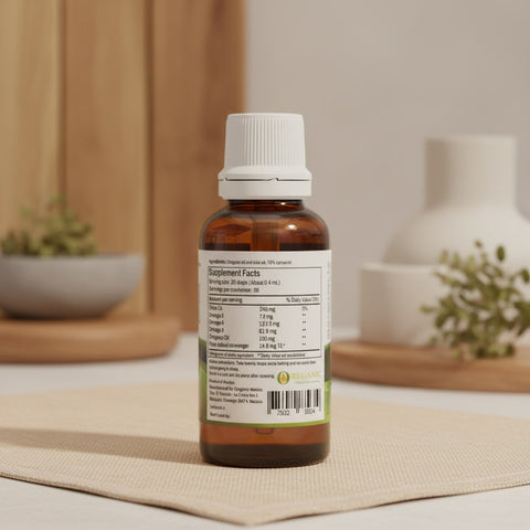 Aceite de Orégano Líquido | OreganicUSA